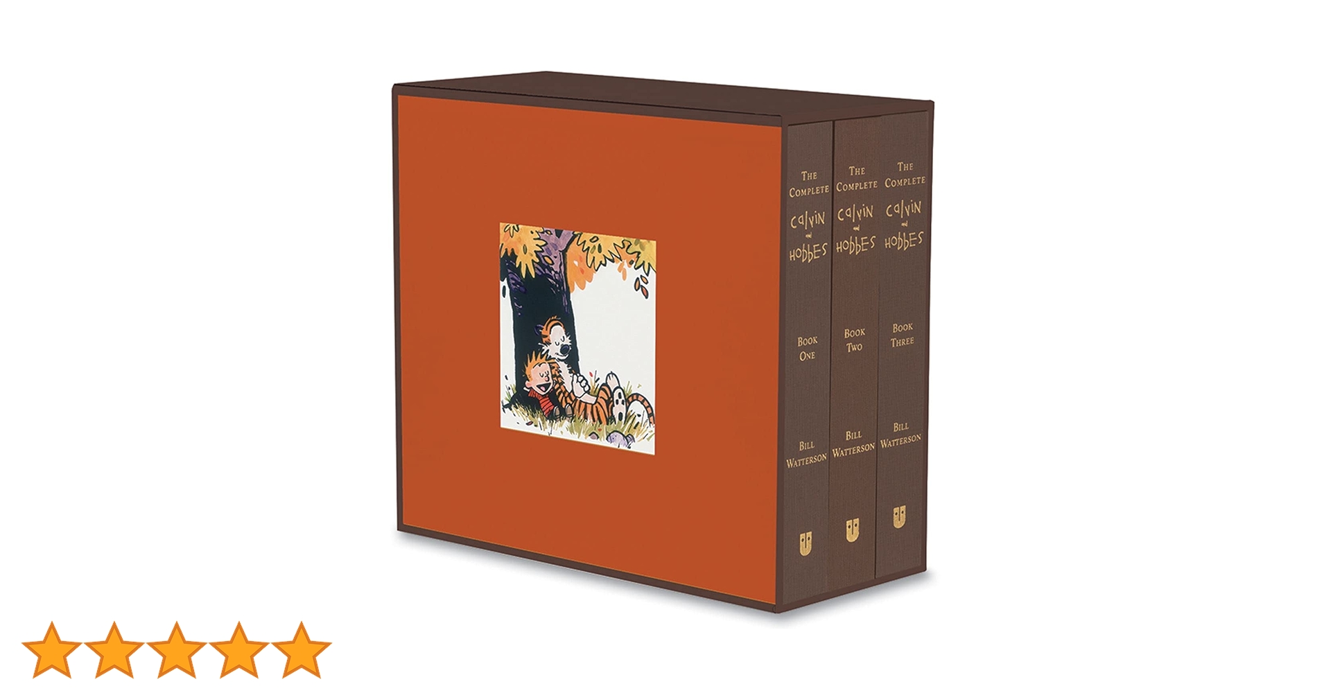 The Complete Calvin and Hobbes : Watterson, Bill: Amazon.ca: Books